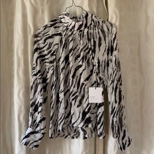 Bella Dahl blouse
